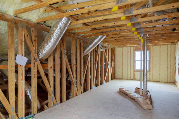 Types of Insulation We Offer in Oklahoma City, OK